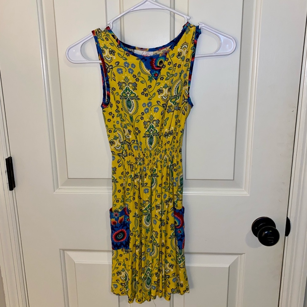 Matilda Jane dress 10